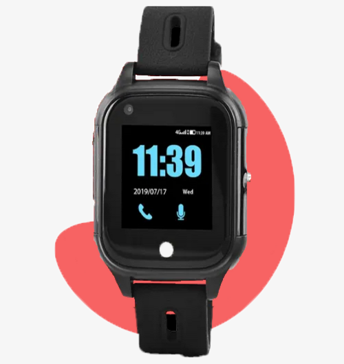 Medical Watch | Fall Detection Watch for Seniors