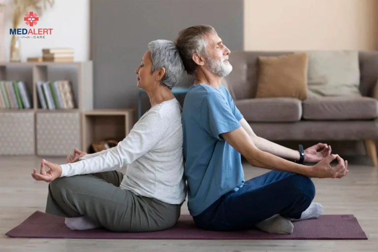 Stress Relief for Seniors