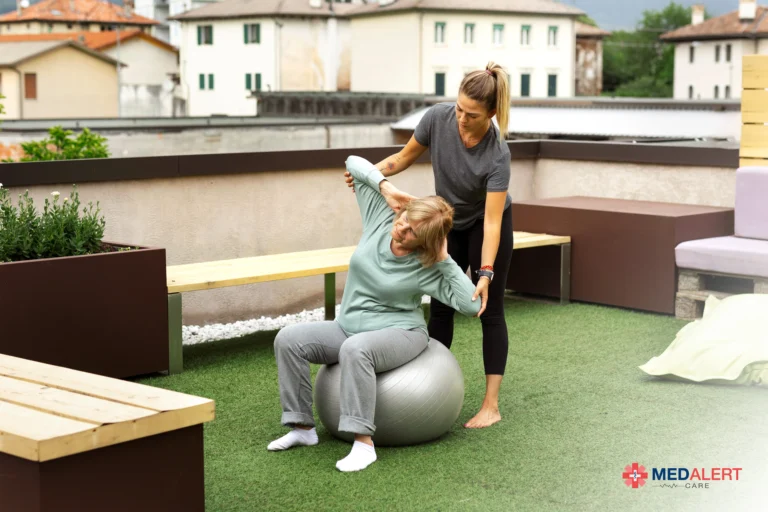 Physical Therapy for Fall Prevention