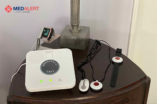 are medical alert devices tax deductible